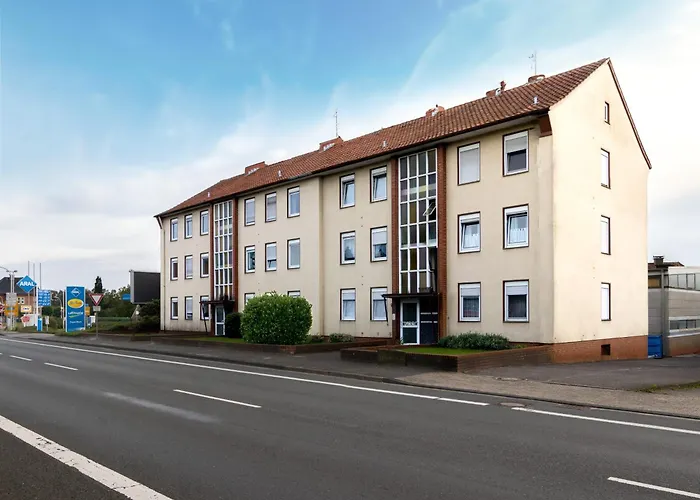 Stilvolle 3-Zimmer Apartments I Home2Share