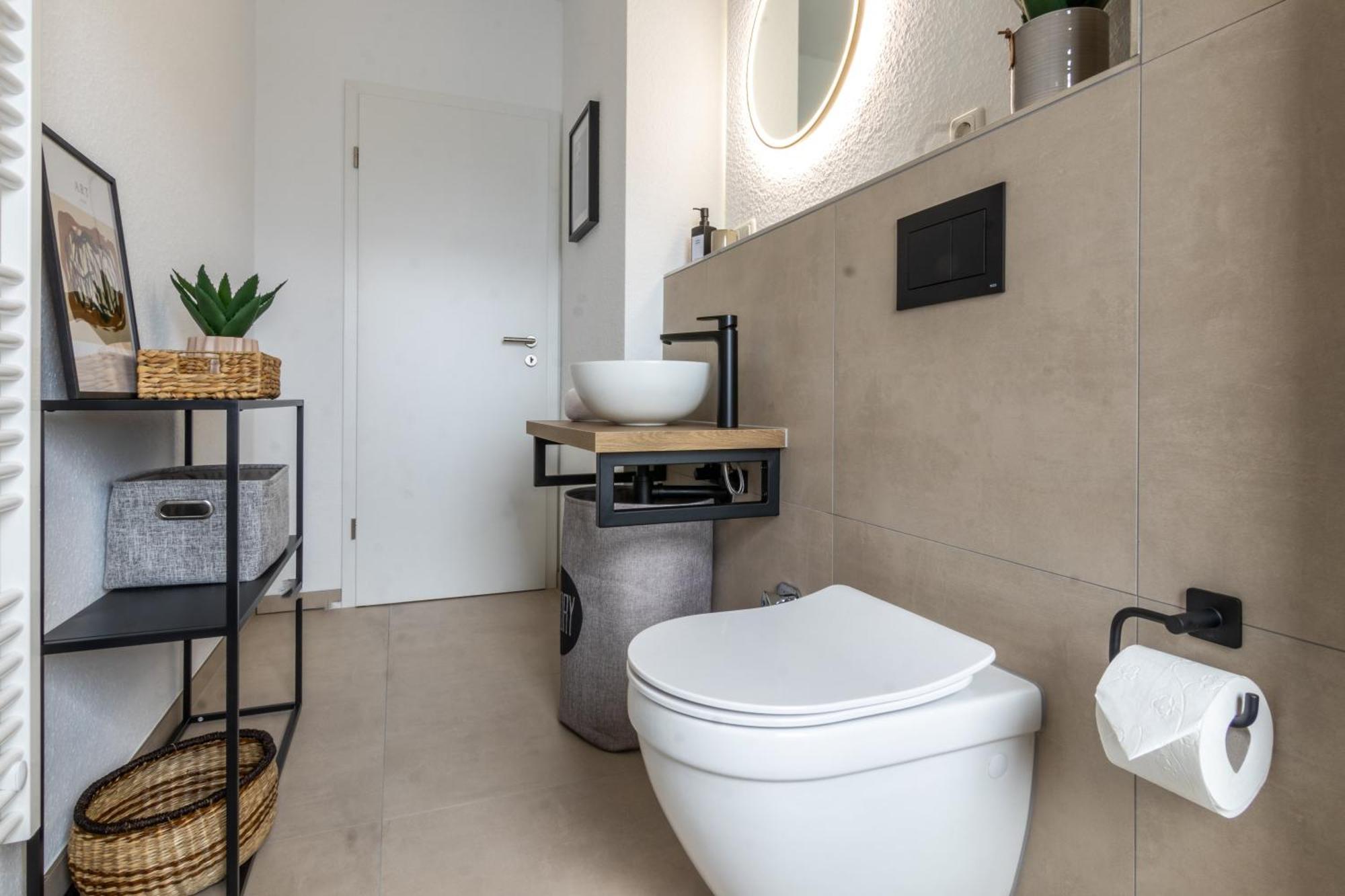 Apartment Stilvolle 3-zimmer I Home2share Lengerich