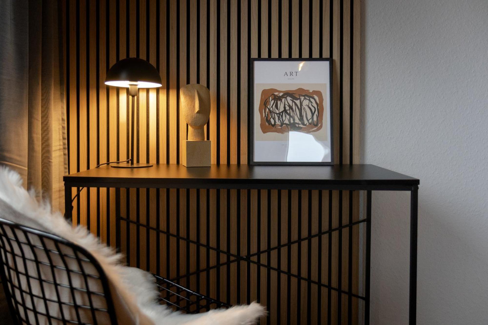 Stilvolle 3-zimmer I Home2share