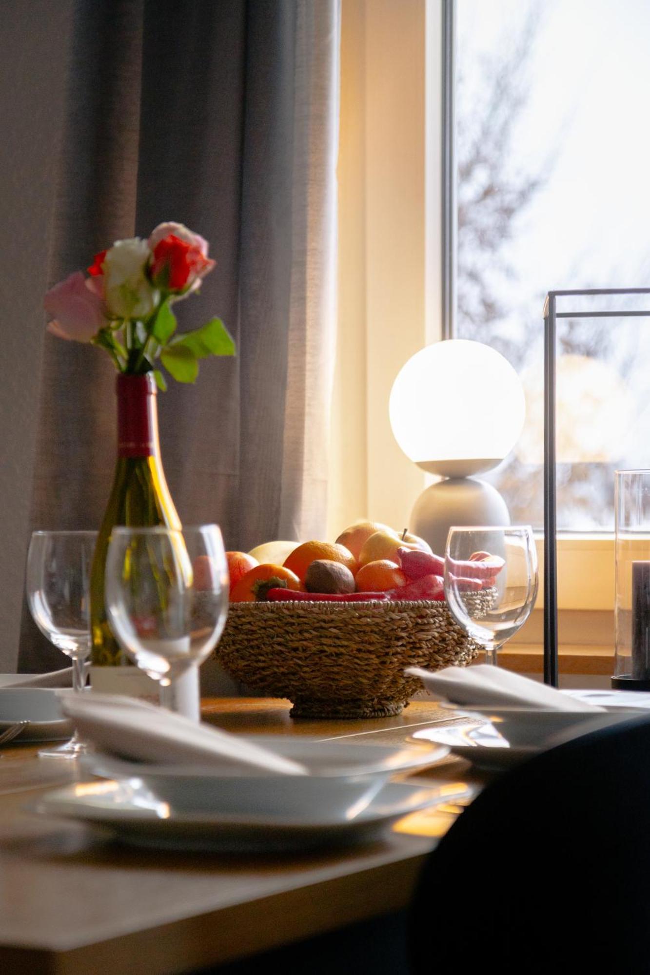 Stilvolle 3-zimmer I Home2share *