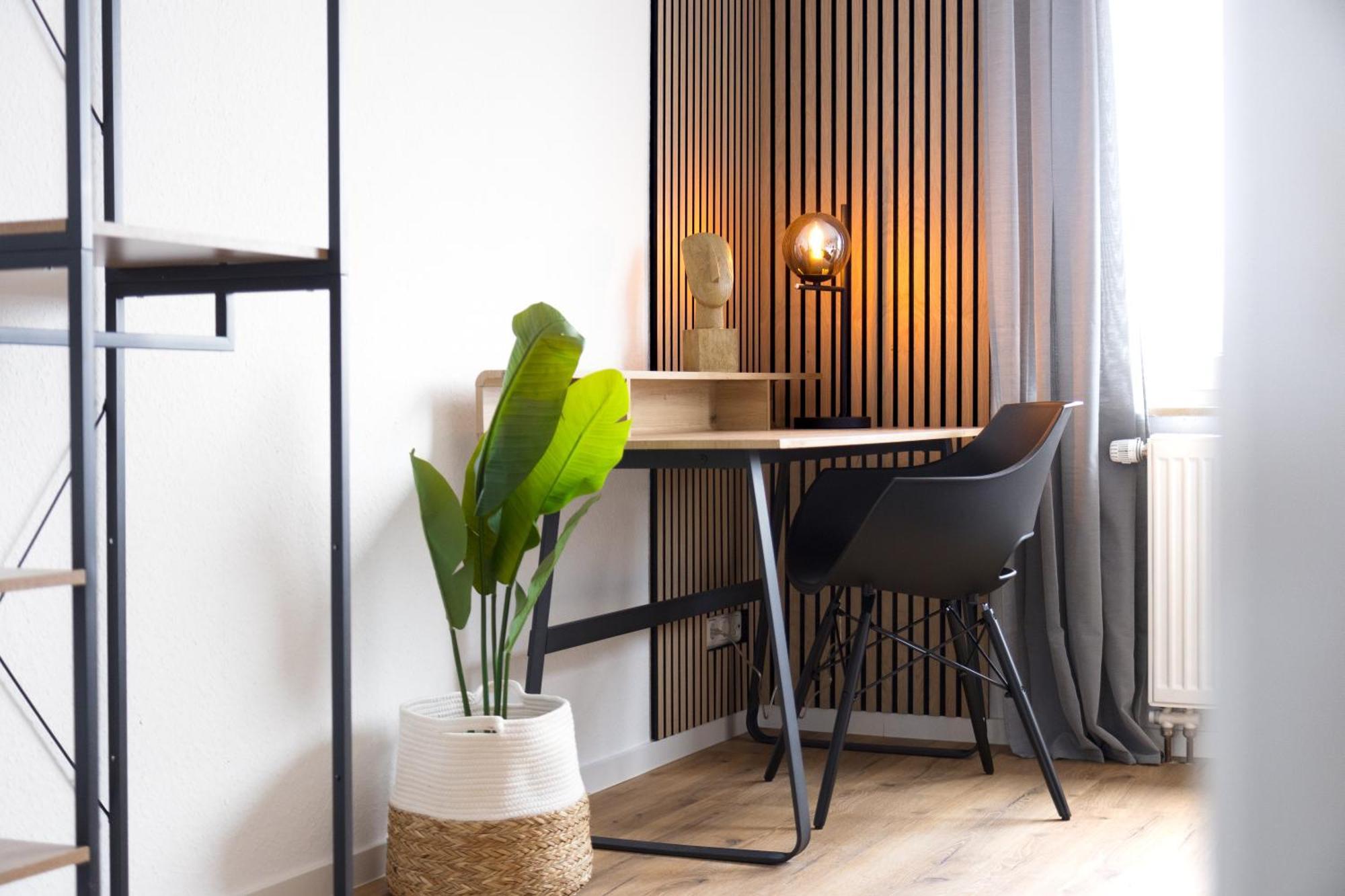 Apartment Stilvolle 3-zimmer I Home2share