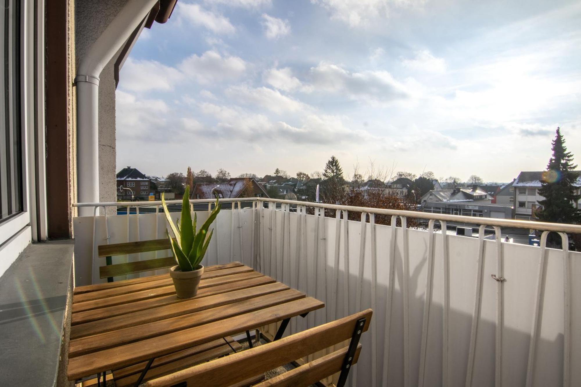 Stilvolle 3-zimmer I Home2share