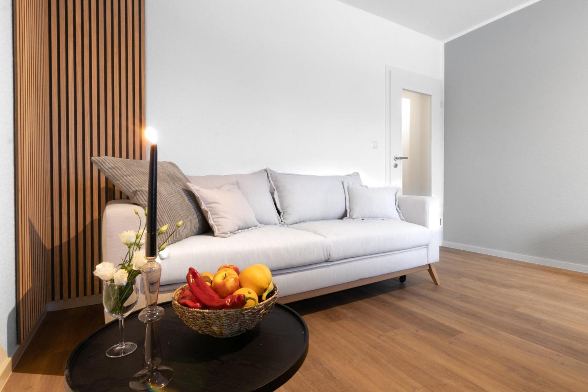 Stilvolle 3-zimmer I Home2share Apartment *
