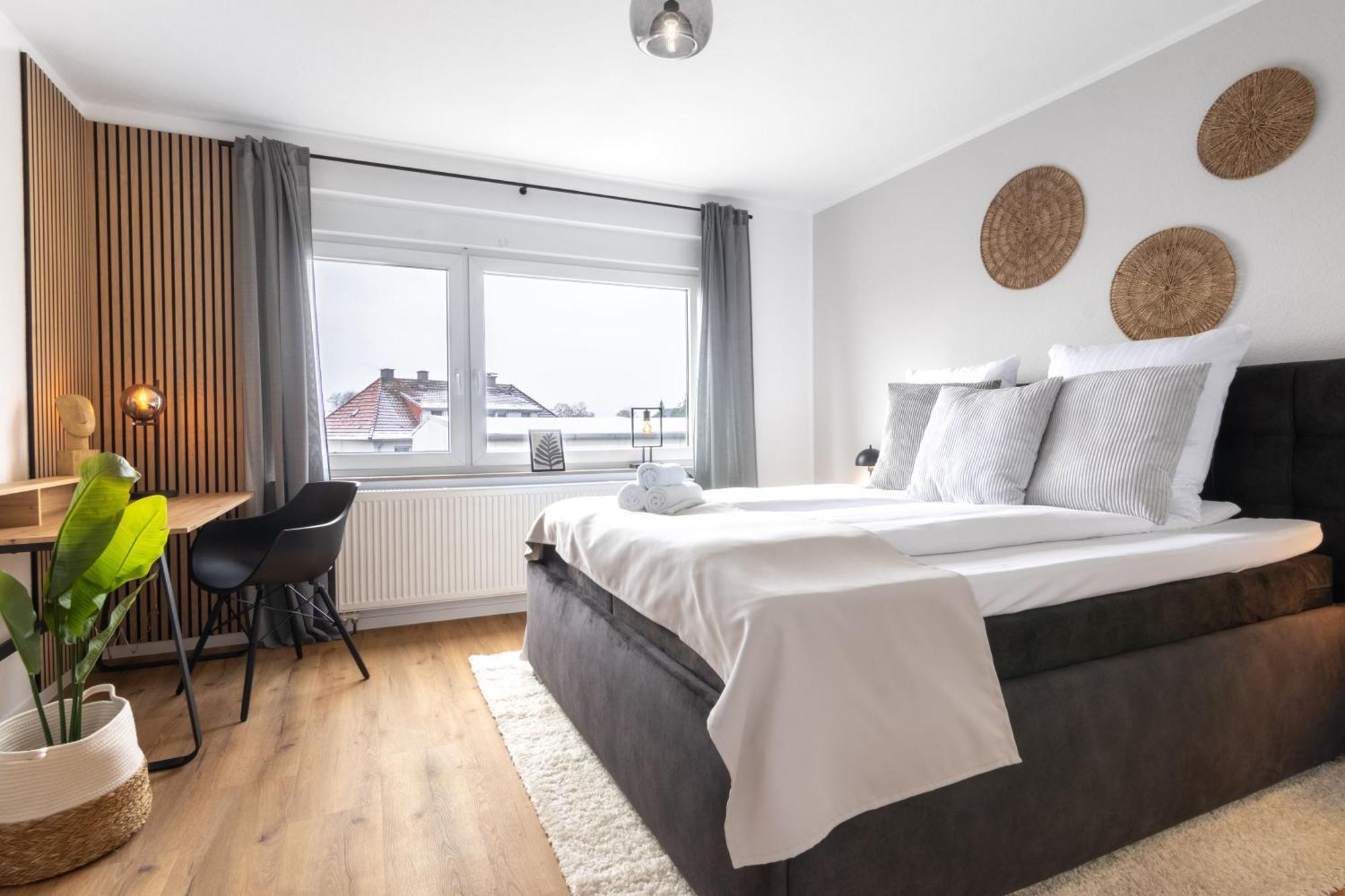 Apartment Stilvolle 3-zimmer I Home2share