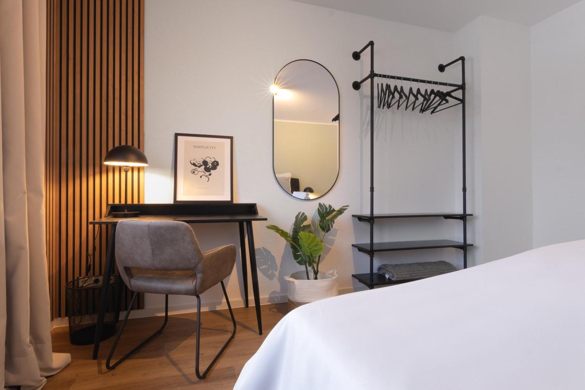Stilvolle 3-zimmer I Home2share Apartment Lengerich