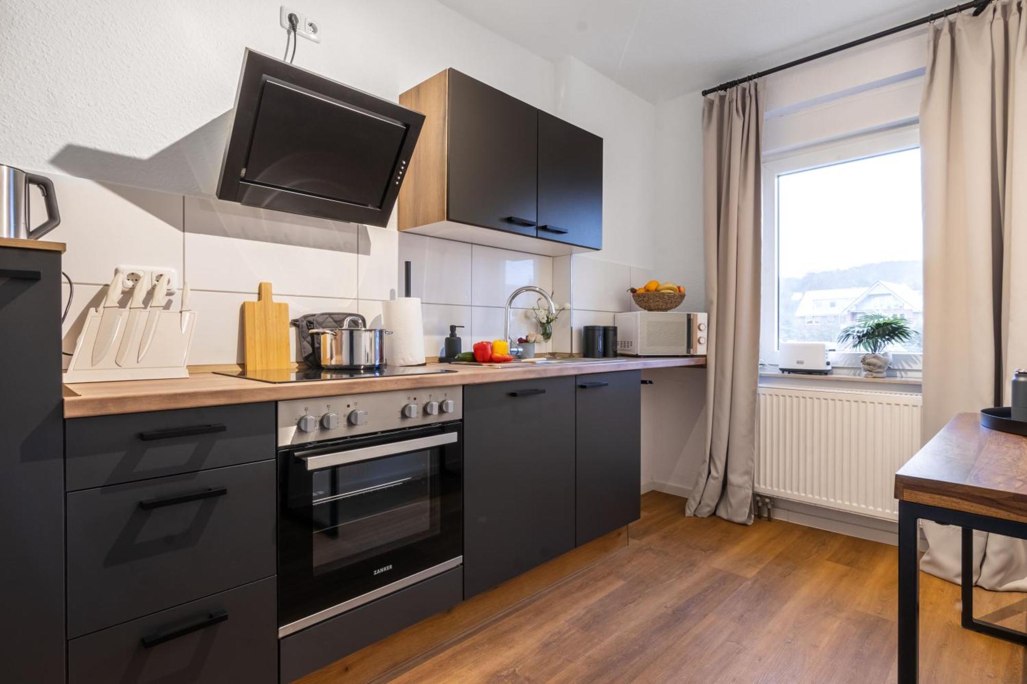 Stilvolle 3-zimmer I Home2share Lengerich
