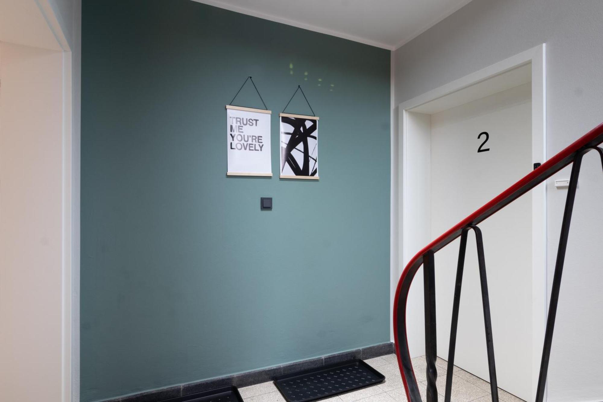 Stilvolle 3-zimmer I Home2share Lengerich