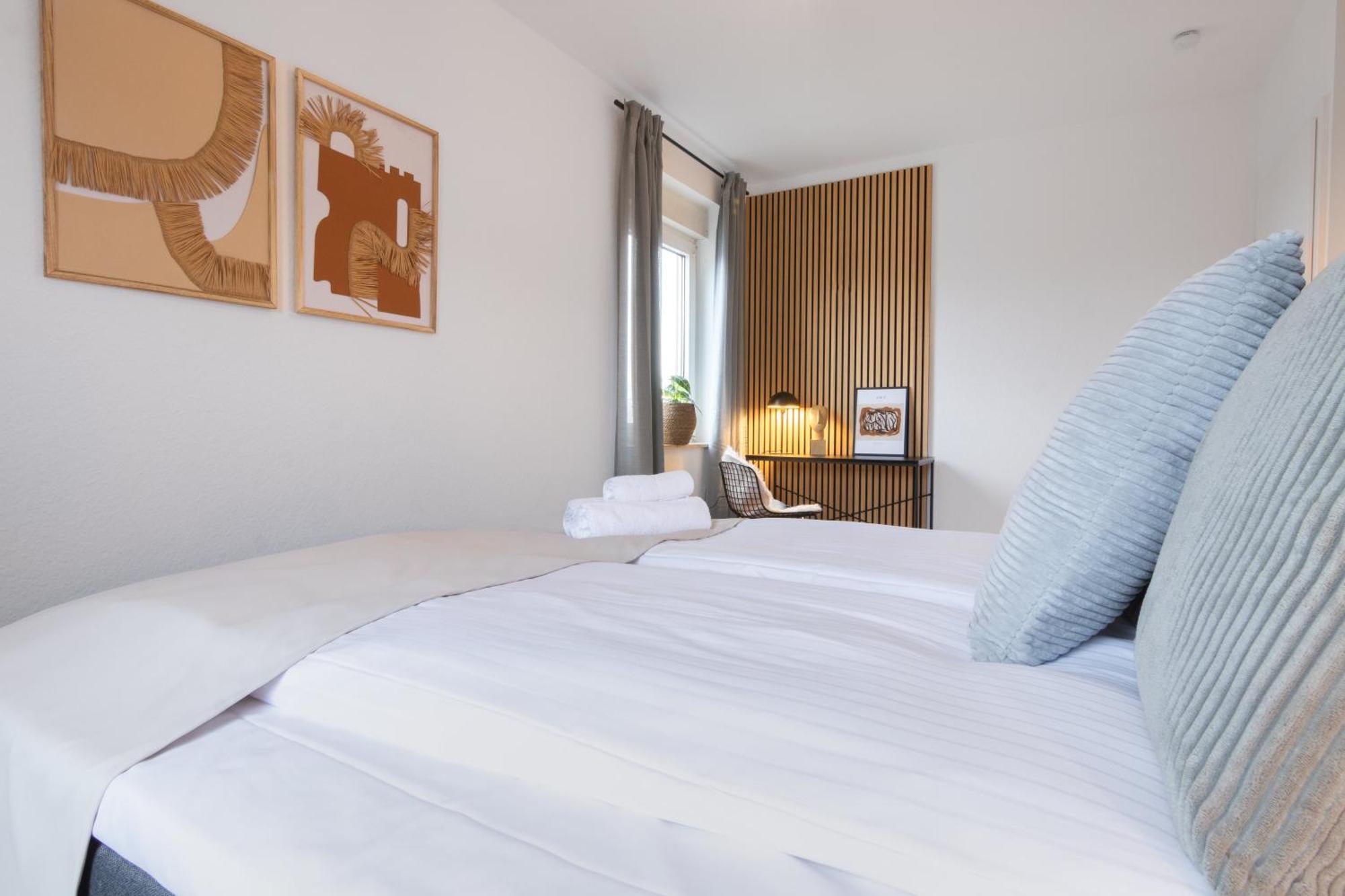 Stilvolle 3-zimmer I Home2share Lengerich