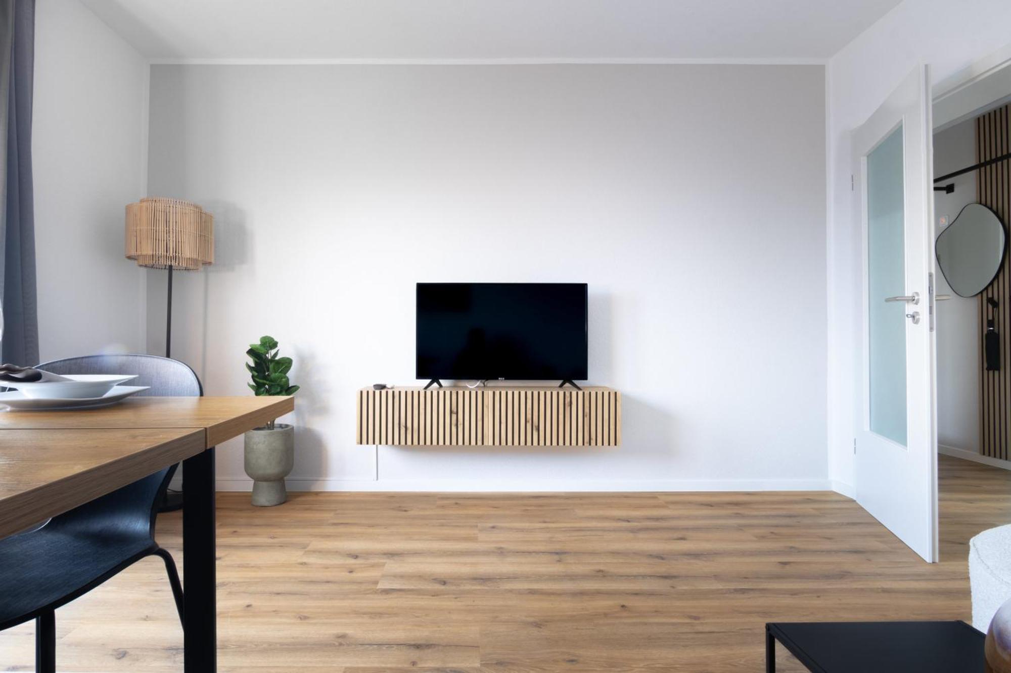Stilvolle 3-zimmer I Home2share Apartment