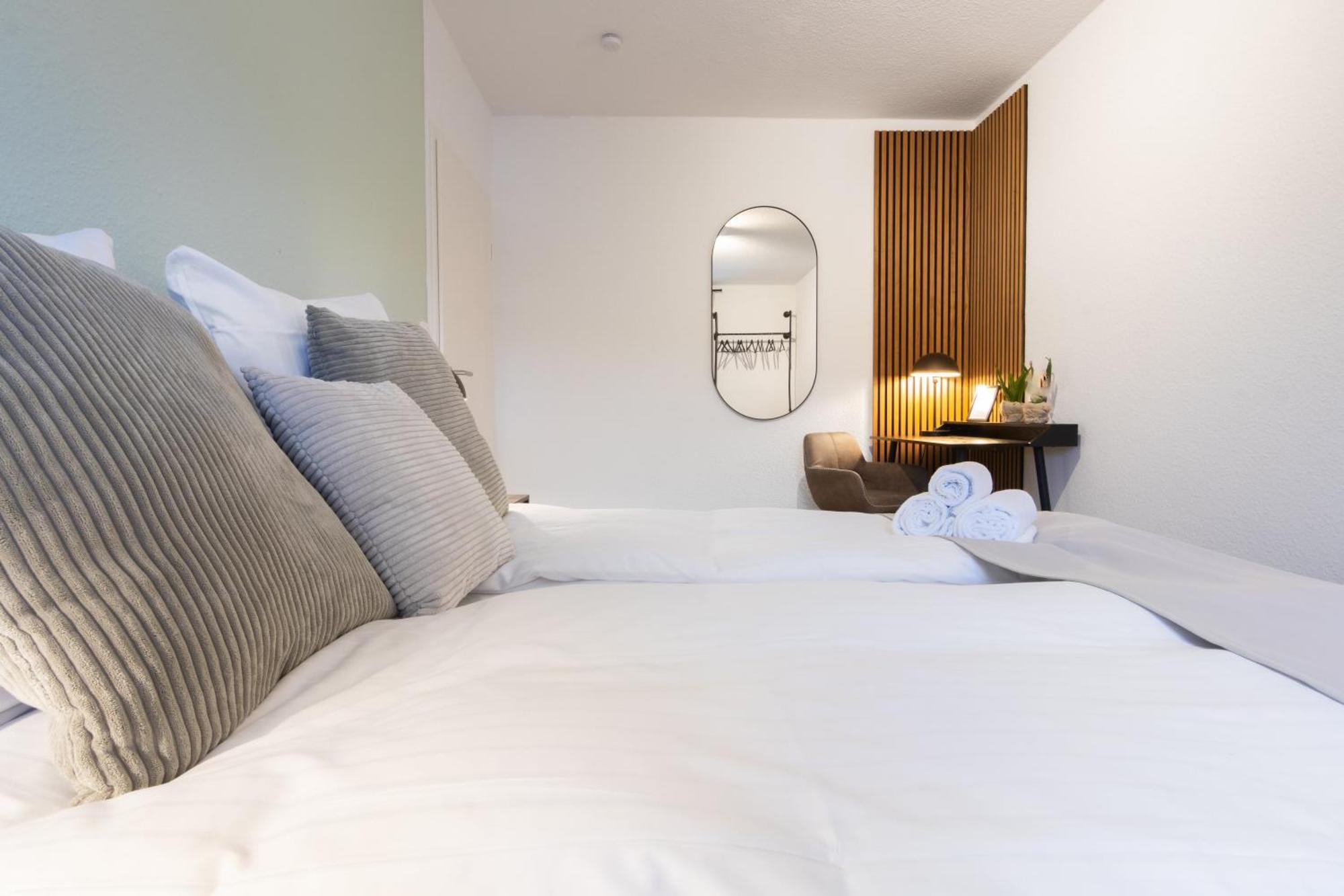 Stilvolle 3-zimmer I Home2share