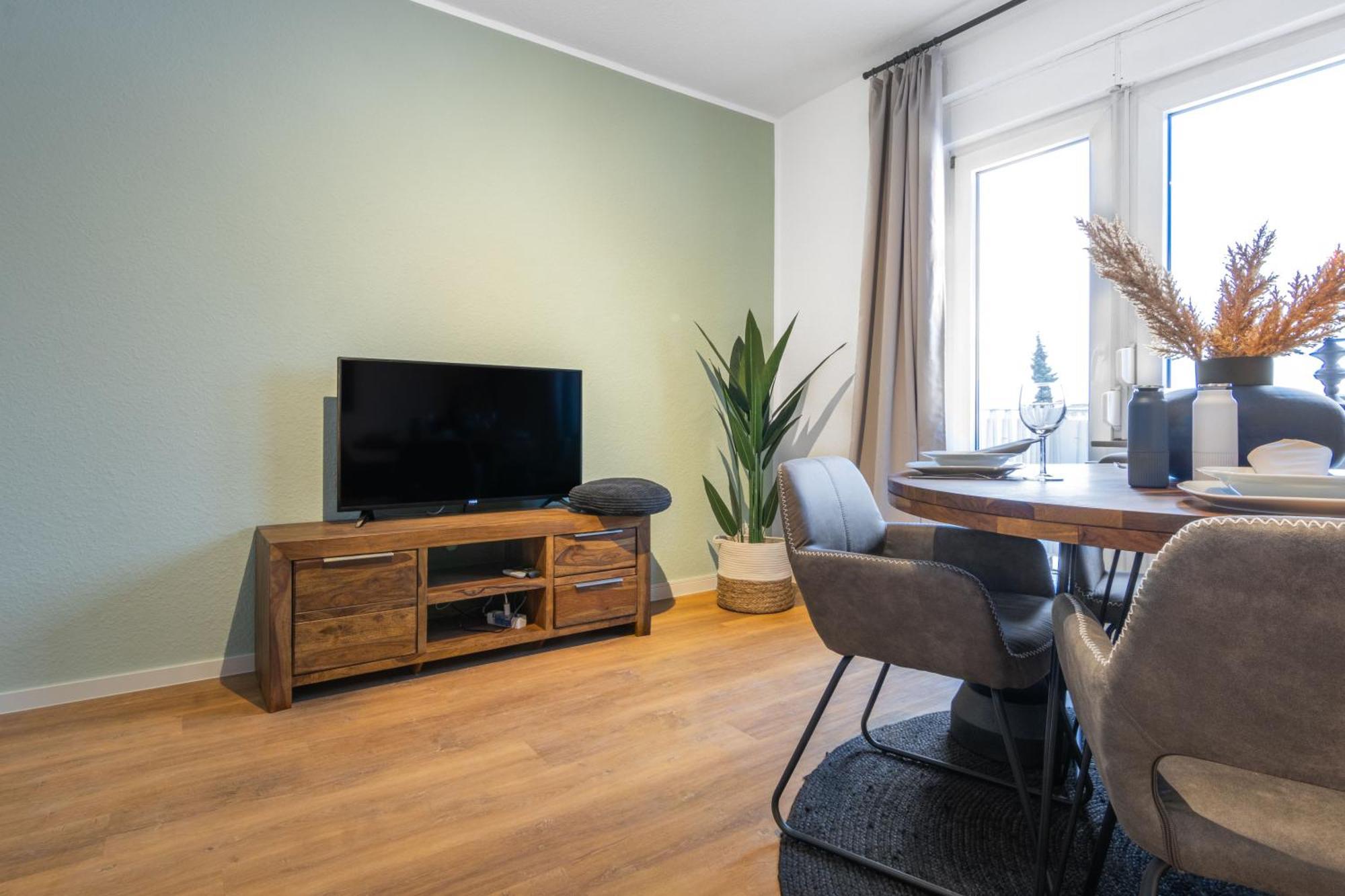 Stilvolle 3-zimmer I Home2share * Lengerich