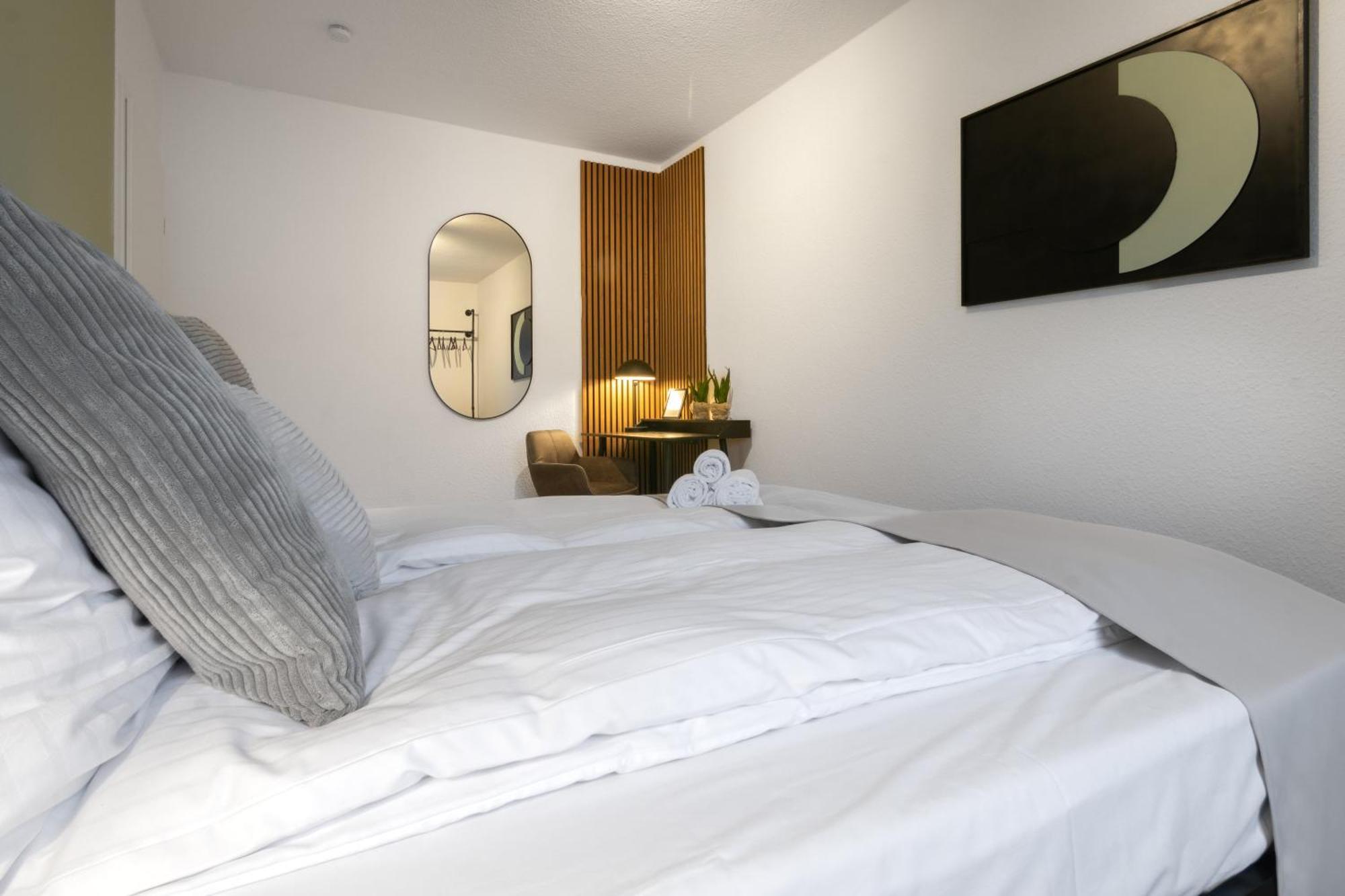 Apartment Stilvolle 3-zimmer I Home2share