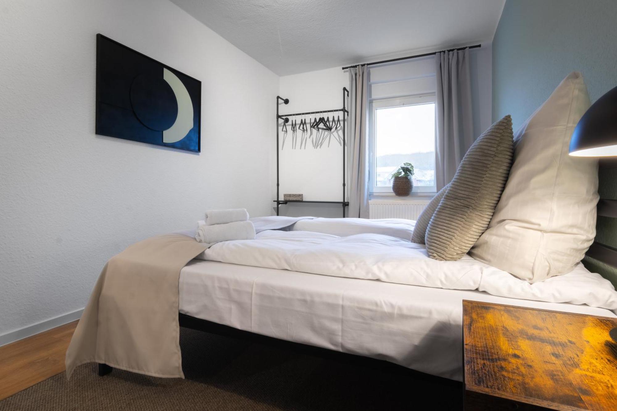 Apartment Stilvolle 3-zimmer I Home2share Lengerich